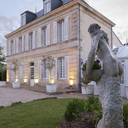Chateau Beau Jardin 호텔 Gaillan-en-Médoc 외부 사진