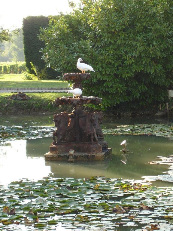 Chateau Beau Jardin 호텔 Gaillan-en-Médoc 외부 사진